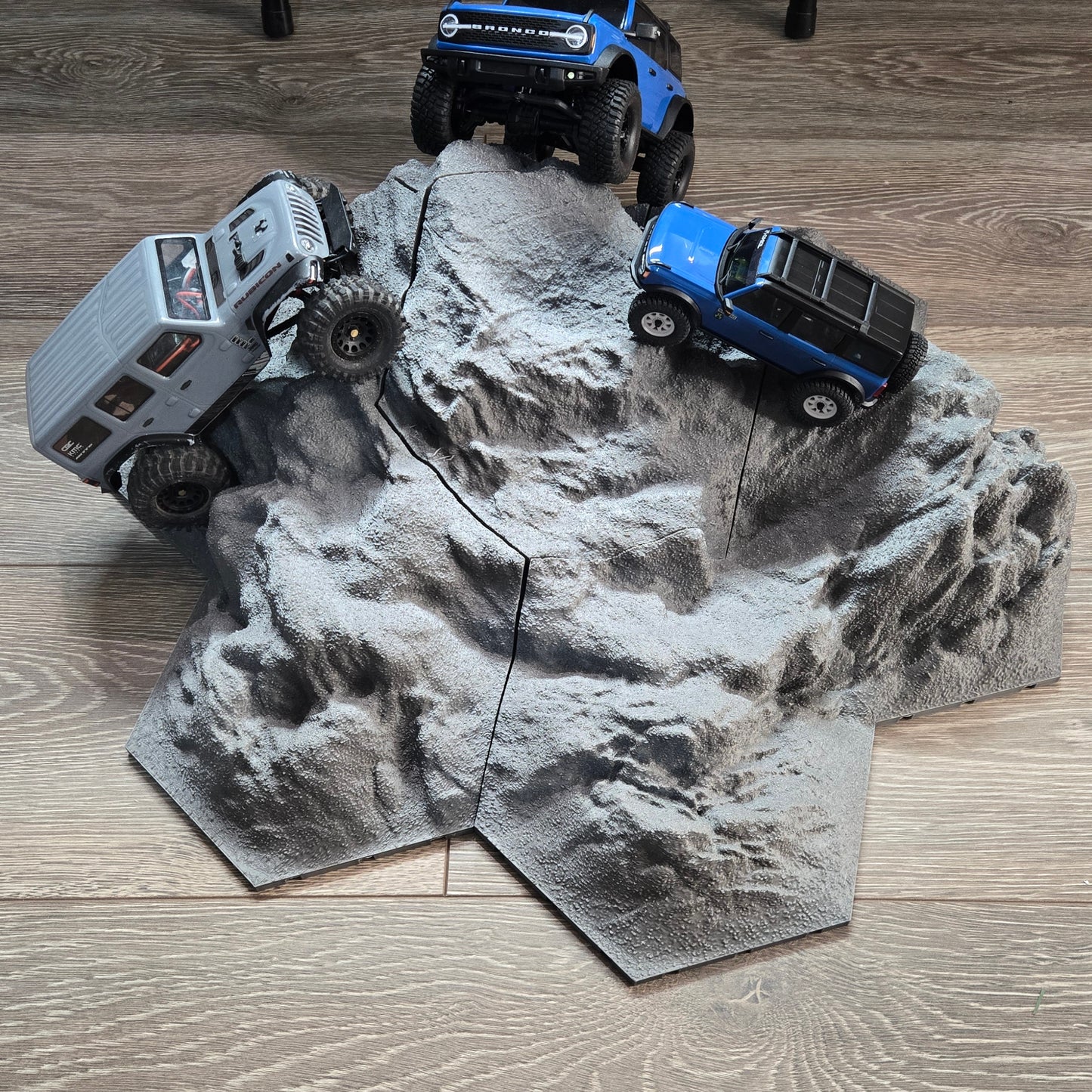 XL Terrain 2 and XL Terrain 2G