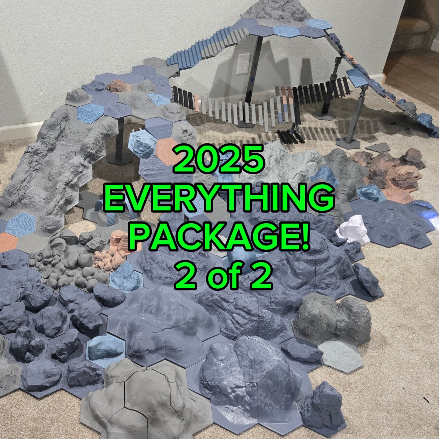 2025 Everything Pack 2 of 2 (non-XL)