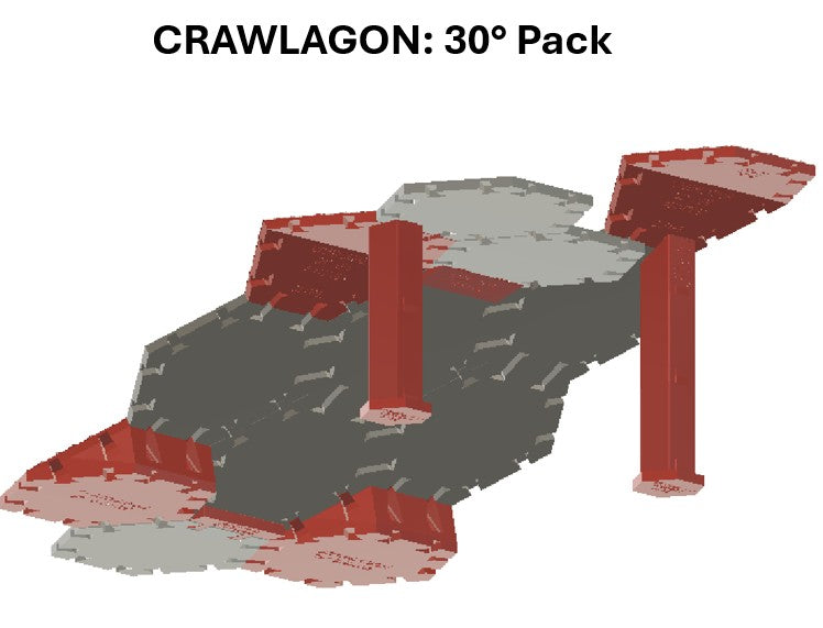 30 Deg Pack