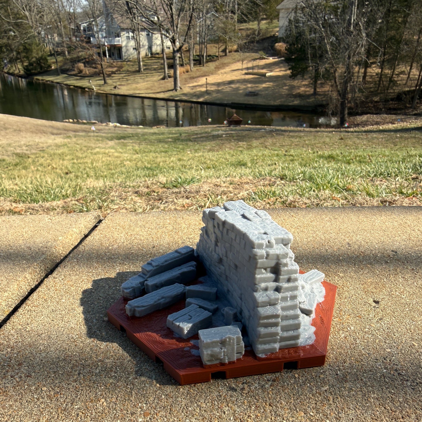 Crawlagon Landscape 13 (1/18–1/32 Scale)