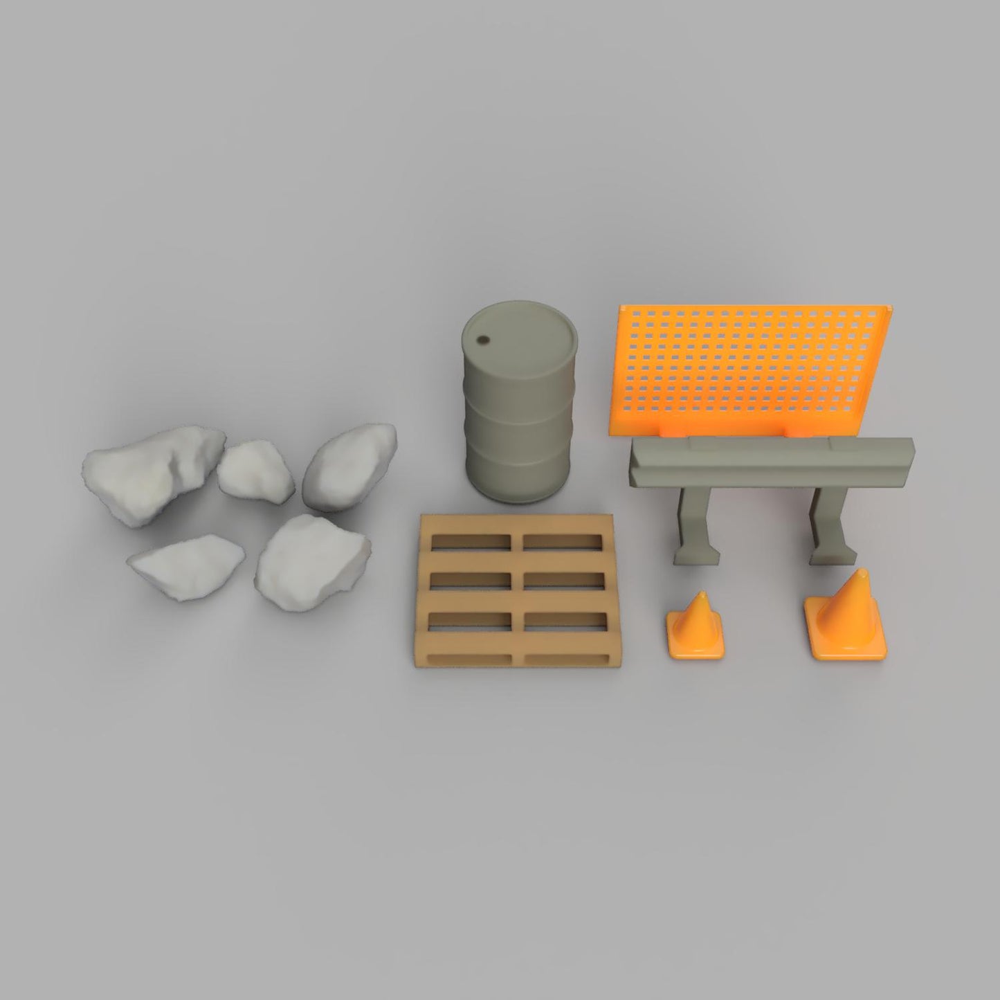 Accessory Pack