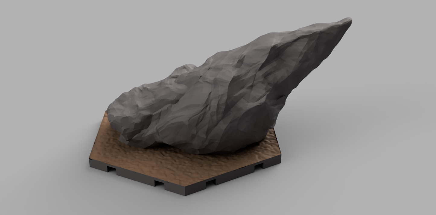 FREE!: Pride Rock