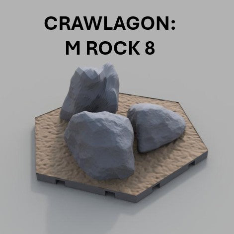 M Rock 1-10 Pack