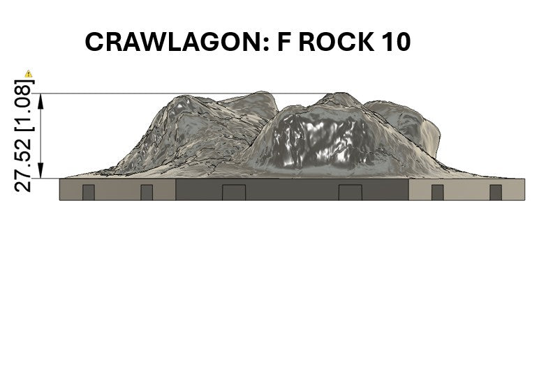 F Rock 1-10 Pack
