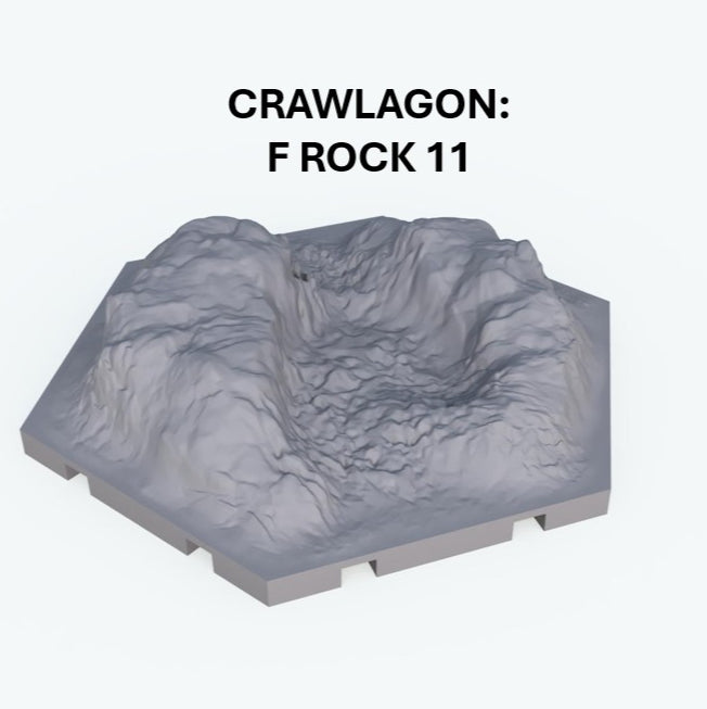 F Rock 11-20 Pack