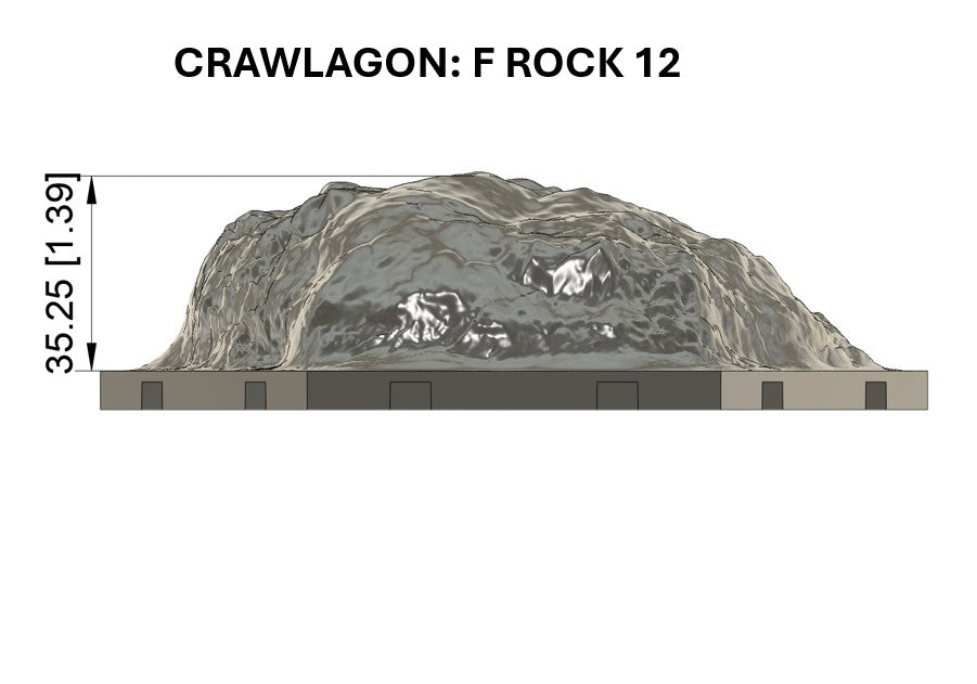 F Rock 11-20 Pack