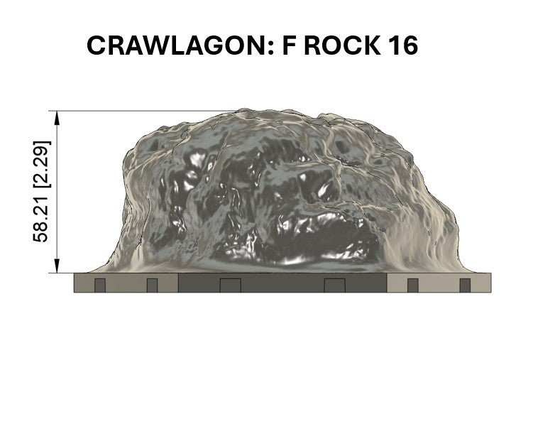 F Rock 11-20 Pack