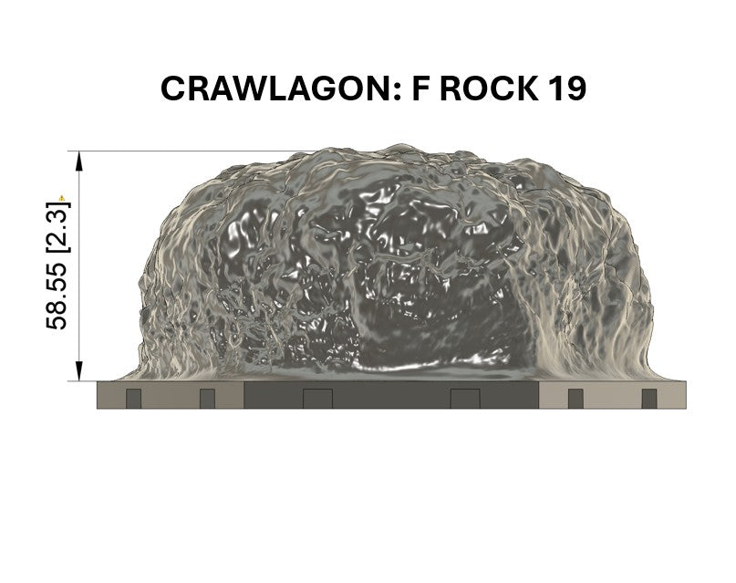 F Rock 11-20 Pack