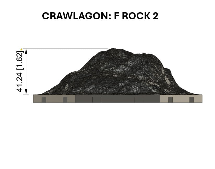 F Rock 1-10 Pack