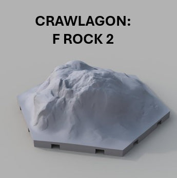F Rock 1-10 Pack