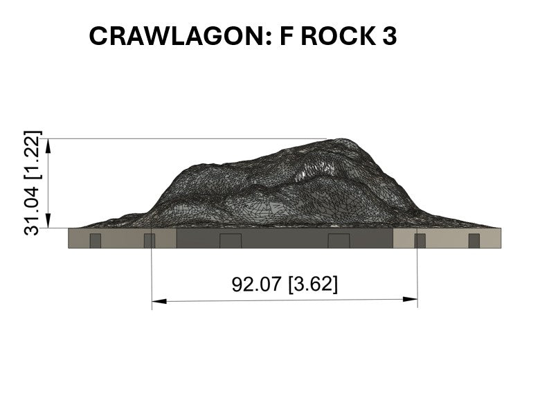 F Rock 1-10 Pack