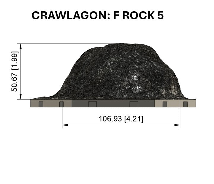 F Rock 1-10 Pack
