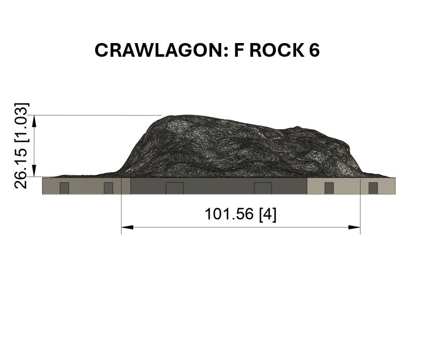 F Rock 1-10 Pack