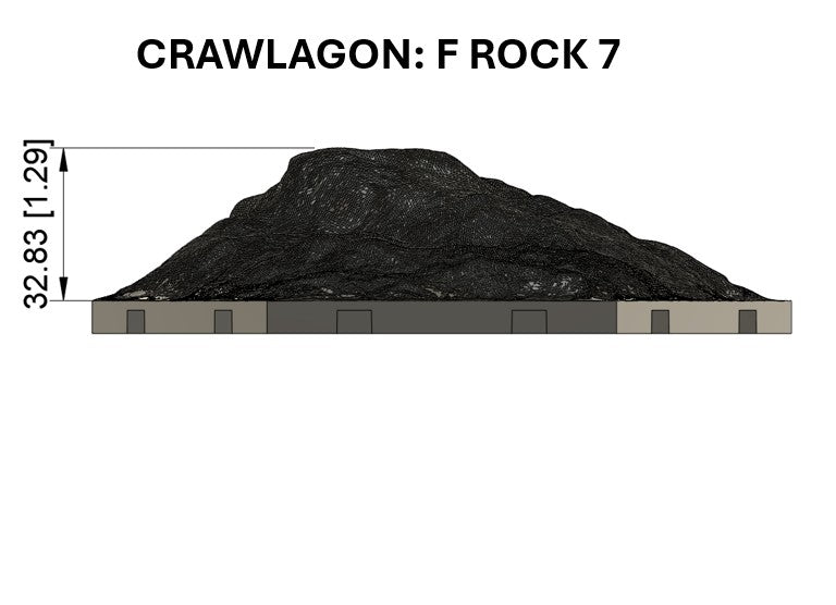 F Rock 1-10 Pack