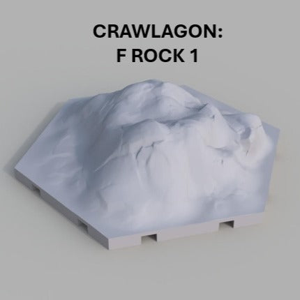 F Rock 1-10 Pack