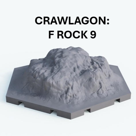 F Rock 1-10 Pack