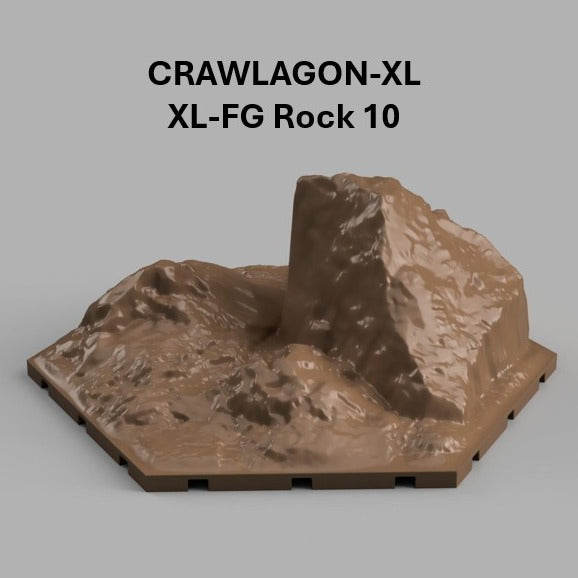 XL-FG Rock 1-10