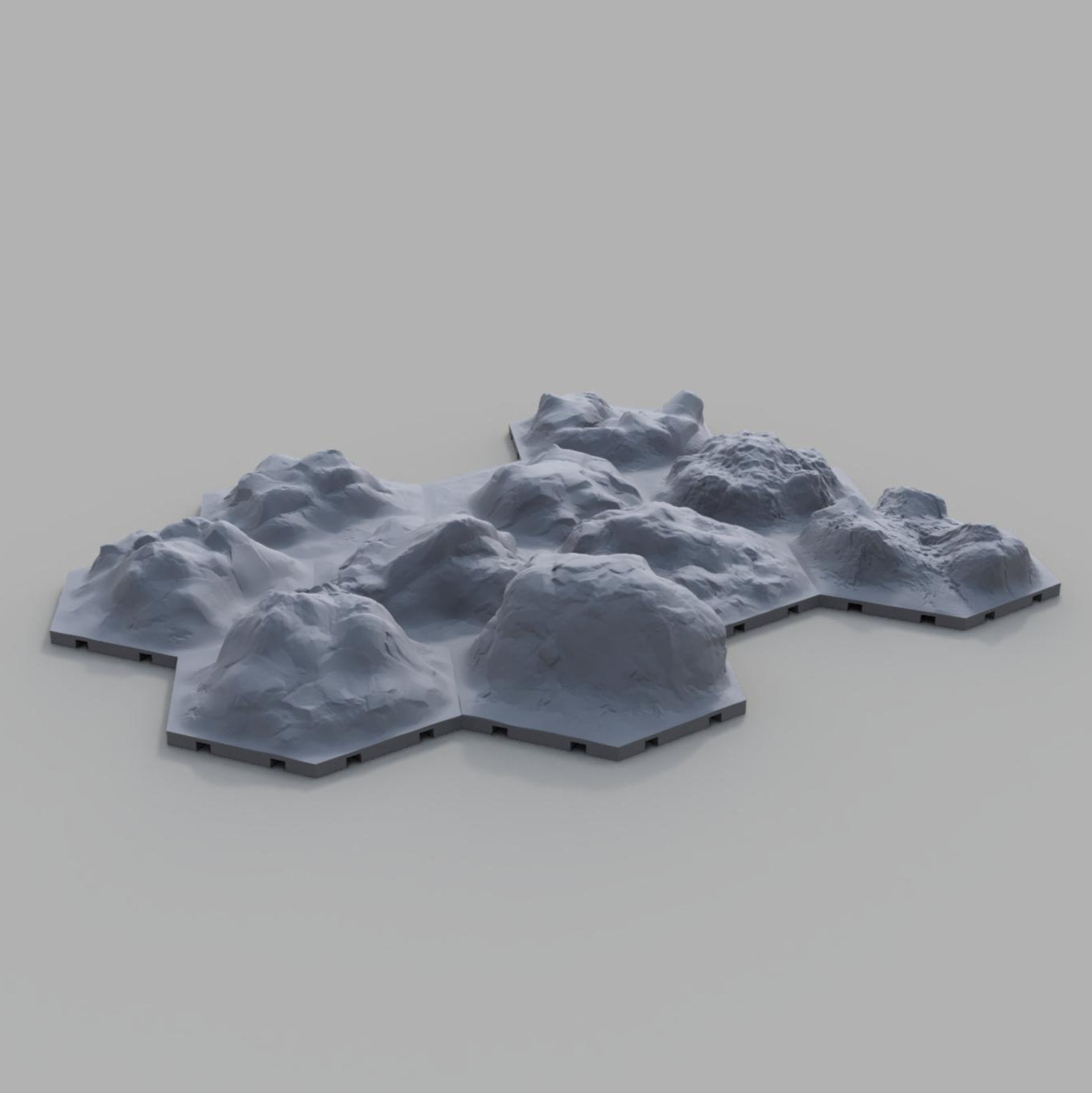 F Rock 1-10 Pack