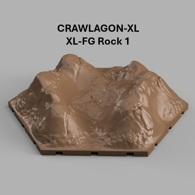 XL-FG Rock 1-10