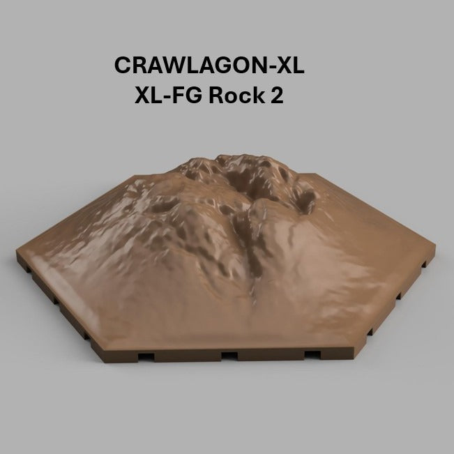XL-FG Rock 1-10