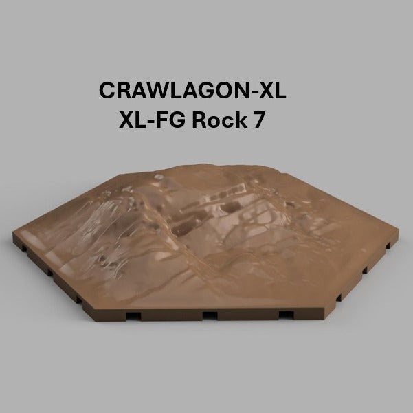 XL-FG Rock 1-10