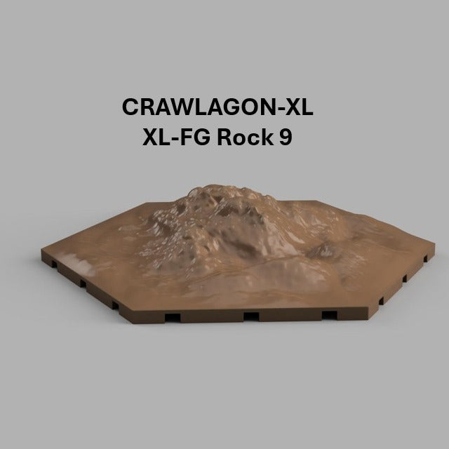 XL-FG Rock 1-10
