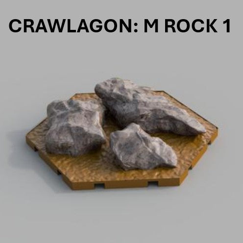 M Rock 1-10 Pack