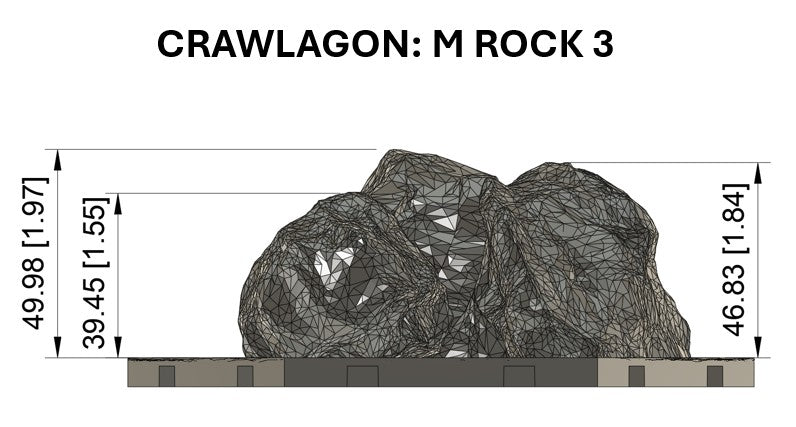 M Rock 1-10 Pack