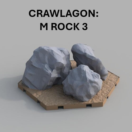 M Rock 1-10 Pack