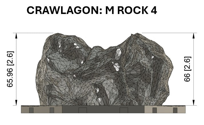 M Rock 1-10 Pack