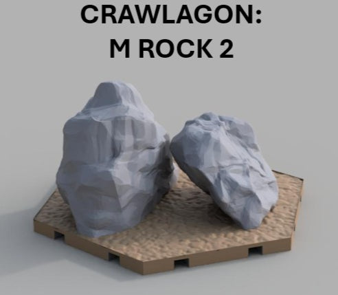 M Rock 1-10 Pack