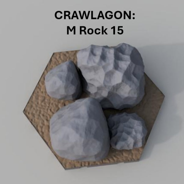 M Rock 11-20 Pack