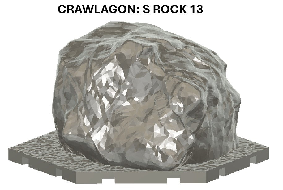 S Rock 11-20 Pack