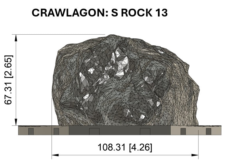 S Rock 11-20 Pack