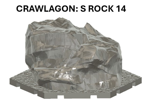 S Rock 11-20 Pack