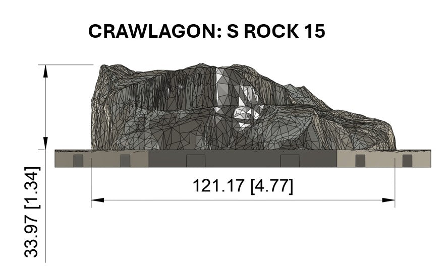 S Rock 11-20 Pack