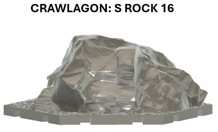 S Rock 11-20 Pack