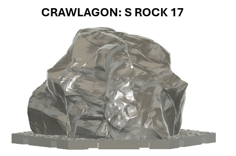 S Rock 11-20 Pack