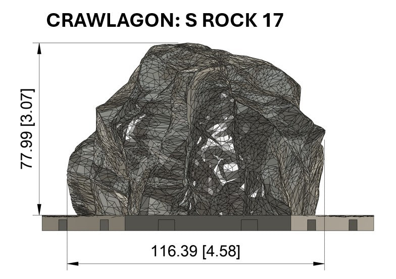 S Rock 11-20 Pack