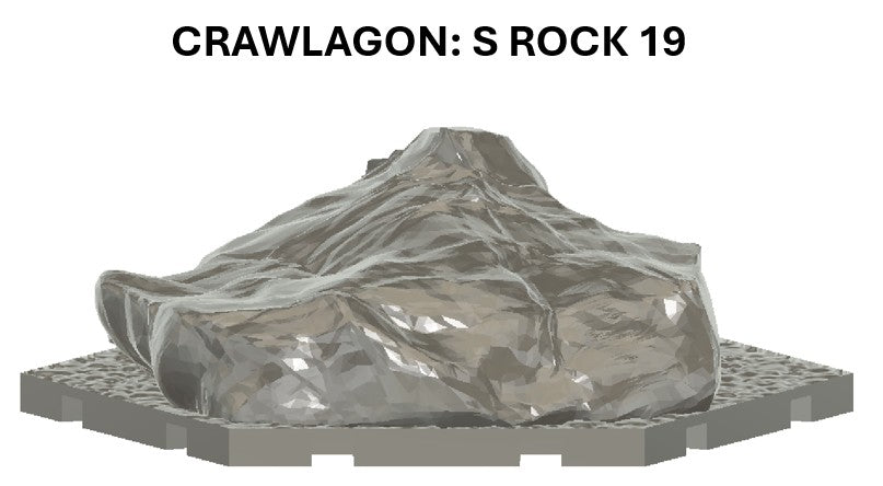 S Rock 11-20 Pack