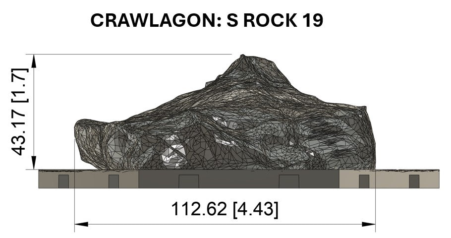 S Rock 11-20 Pack