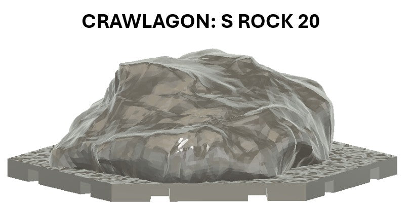 S Rock 11-20 Pack