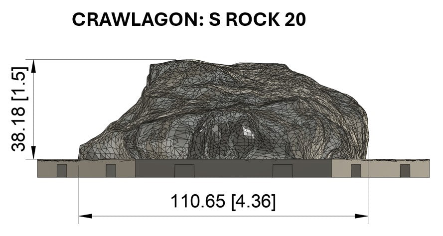S Rock 11-20 Pack