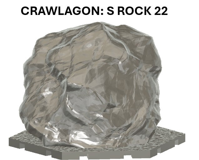 S Rock 21-30 Pack