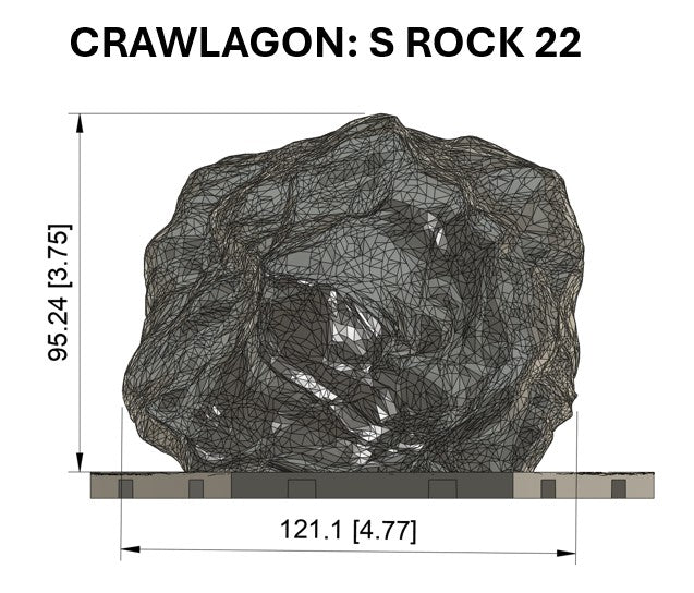 S Rock 21-30 Pack