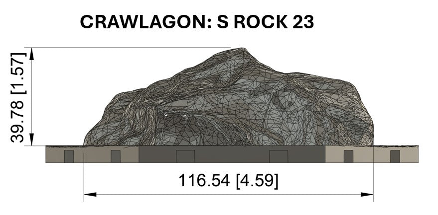 S Rock 21-30 Pack
