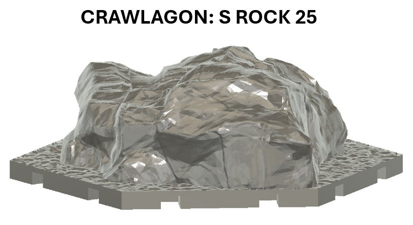 S Rock 21-30 Pack
