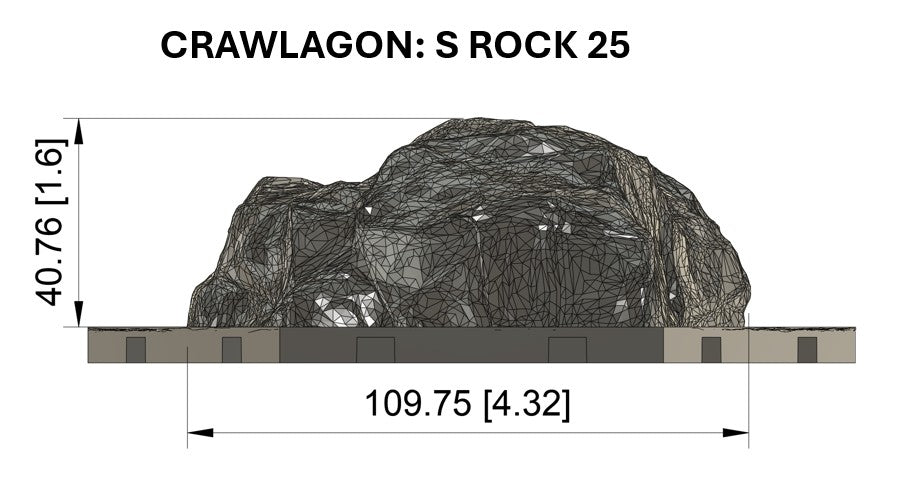 S Rock 21-30 Pack