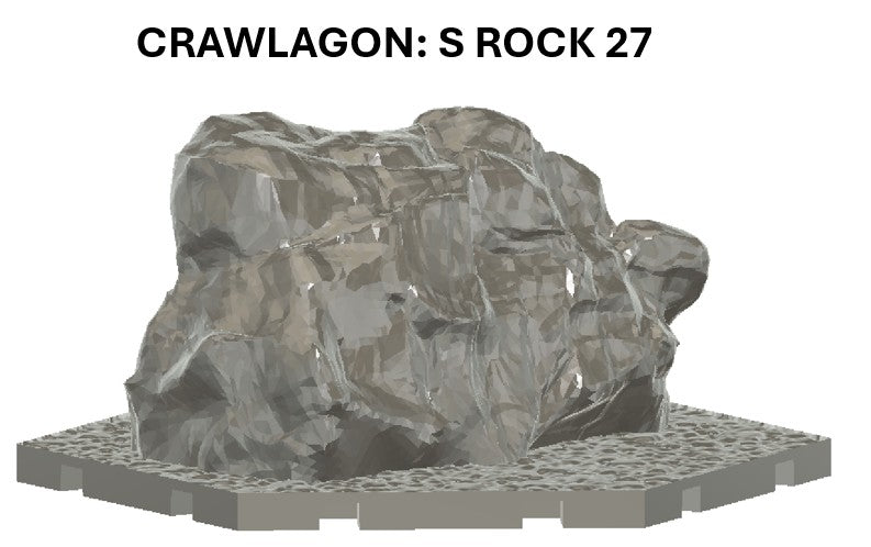 S Rock 21-30 Pack