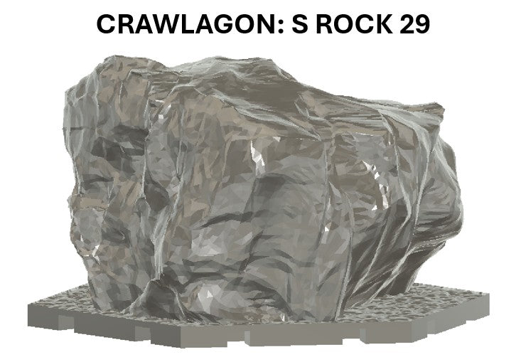 S Rock 21-30 Pack